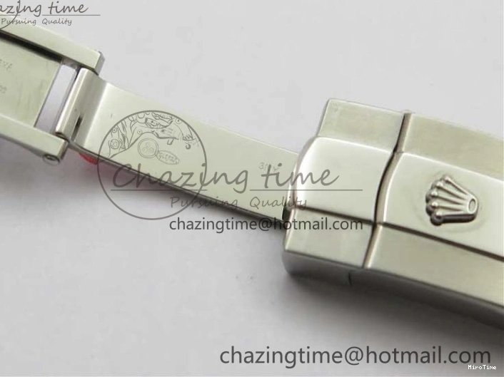 MiroTime 0429 Datejust 31mm 278271 SS BP Maker Best Edition Purple Roman Dial on Oyster Bracelet Modern 2752